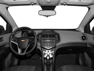 Used 2014 Chevrolet Sonic 4d Hatchback LS AT at Action Auto Group near Oxford, MS