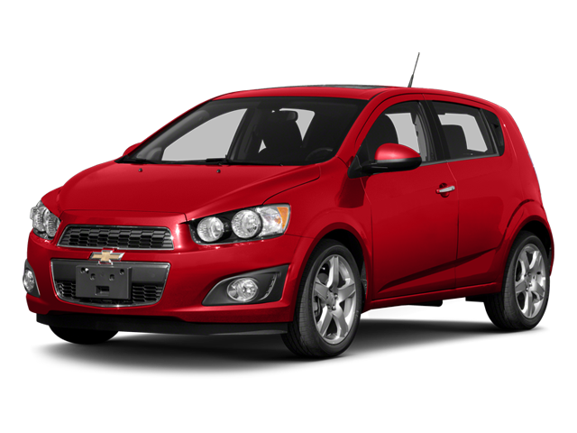 Used 2014 Chevrolet Sonic 4d Hatchback LS AT at Action Auto Group near Oxford, MS
