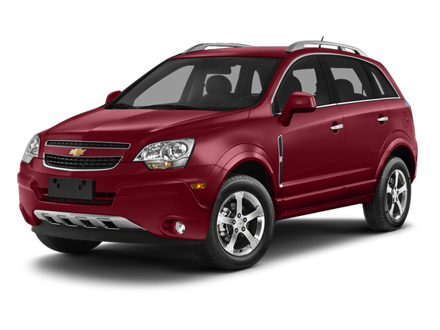 Used 2014 Chevrolet Captiva Sport 4d SUV FWD LT at Action Auto Group near Oxford, MS