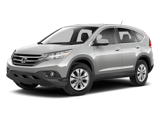Used 2013  Honda CR-V 4d SUV AWD EX-L at Kona Nissan near Kailua Kona&comma; HI