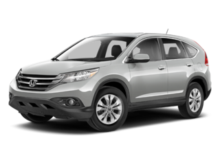 Used 2013  Honda CR-V 4d SUV AWD EX-L at Kona Nissan near Kailua Kona&comma; HI