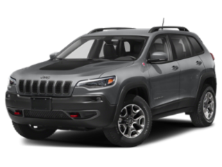 Used 2022  Jeep Cherokee Trailhawk 4x4 at Kona Nissan near Kailua Kona, HI
