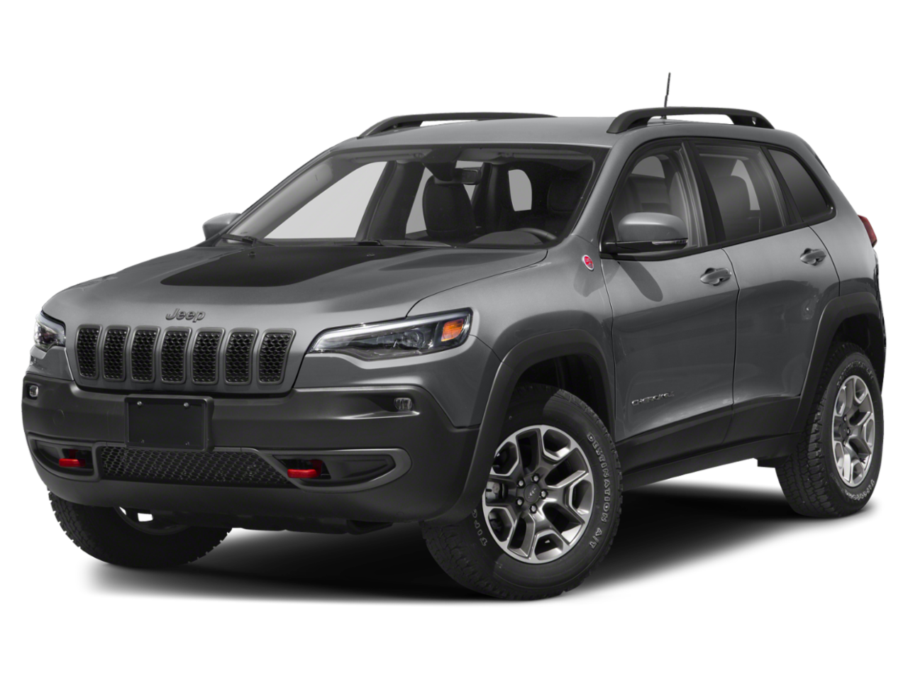 Used 2022  Jeep Cherokee Trailhawk 4x4 at Kona Nissan near Kailua Kona, HI