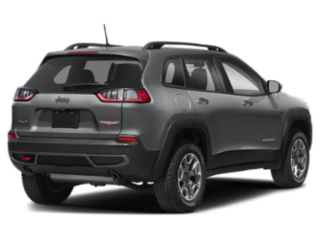 Used 2022  Jeep Cherokee Trailhawk 4x4 at Kona Nissan near Kailua Kona, HI