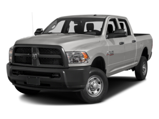 Used 2016  Ram 2500 4WD Crew Cab Tradesman at Kona Nissan near Kailua Kona&comma; HI