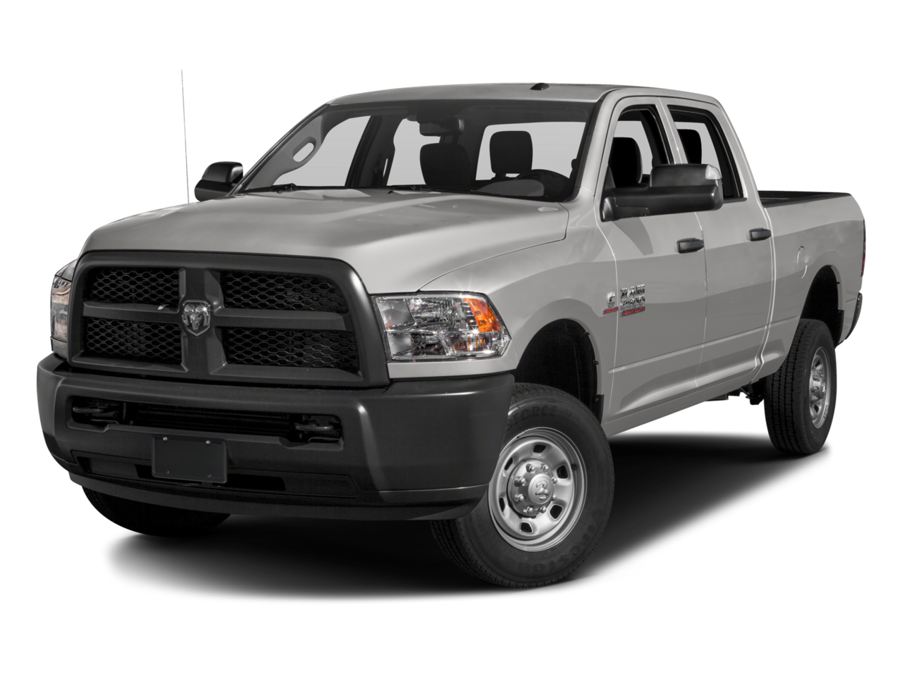 Used 2016  Ram 2500 4WD Crew Cab Tradesman at Kona Nissan near Kailua Kona&comma; HI