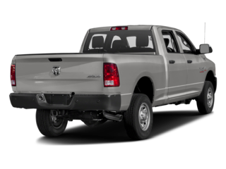 Used 2016  Ram 2500 4WD Crew Cab Tradesman at Kona Nissan near Kailua Kona&comma; HI