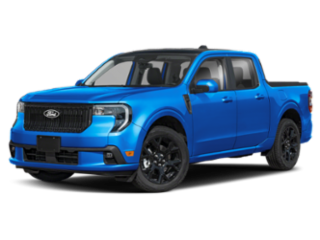 Used 2025 Ford Maverick Lobo High AWD SuperCrew at Kona Nissan near Kailua Kona, HI