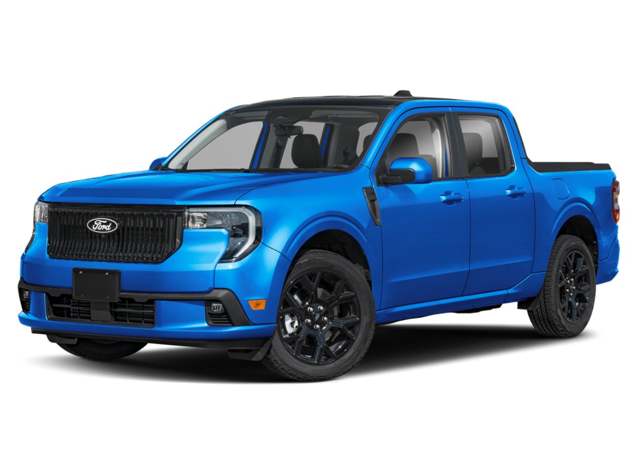 Used 2025 Ford Maverick Lobo High AWD SuperCrew at Kona Nissan near Kailua Kona, HI