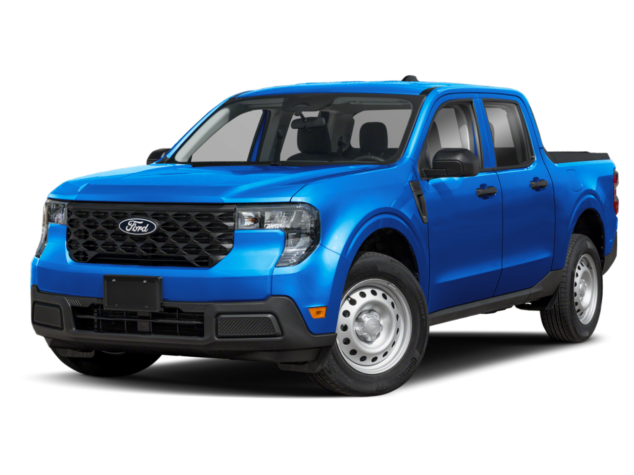 Used 2025  Ford Maverick XL FWD SuperCrew Hybrid at Kona Nissan near Kailua Kona, HI
