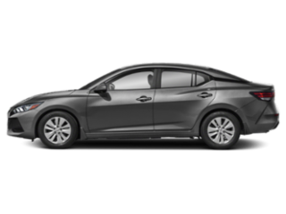 Used 2021  Nissan Sentra SV CVT at Kona Nissan near Kailua Kona&comma; HI