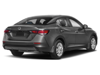 Used 2021  Nissan Sentra SV CVT at Kona Nissan near Kailua Kona&comma; HI