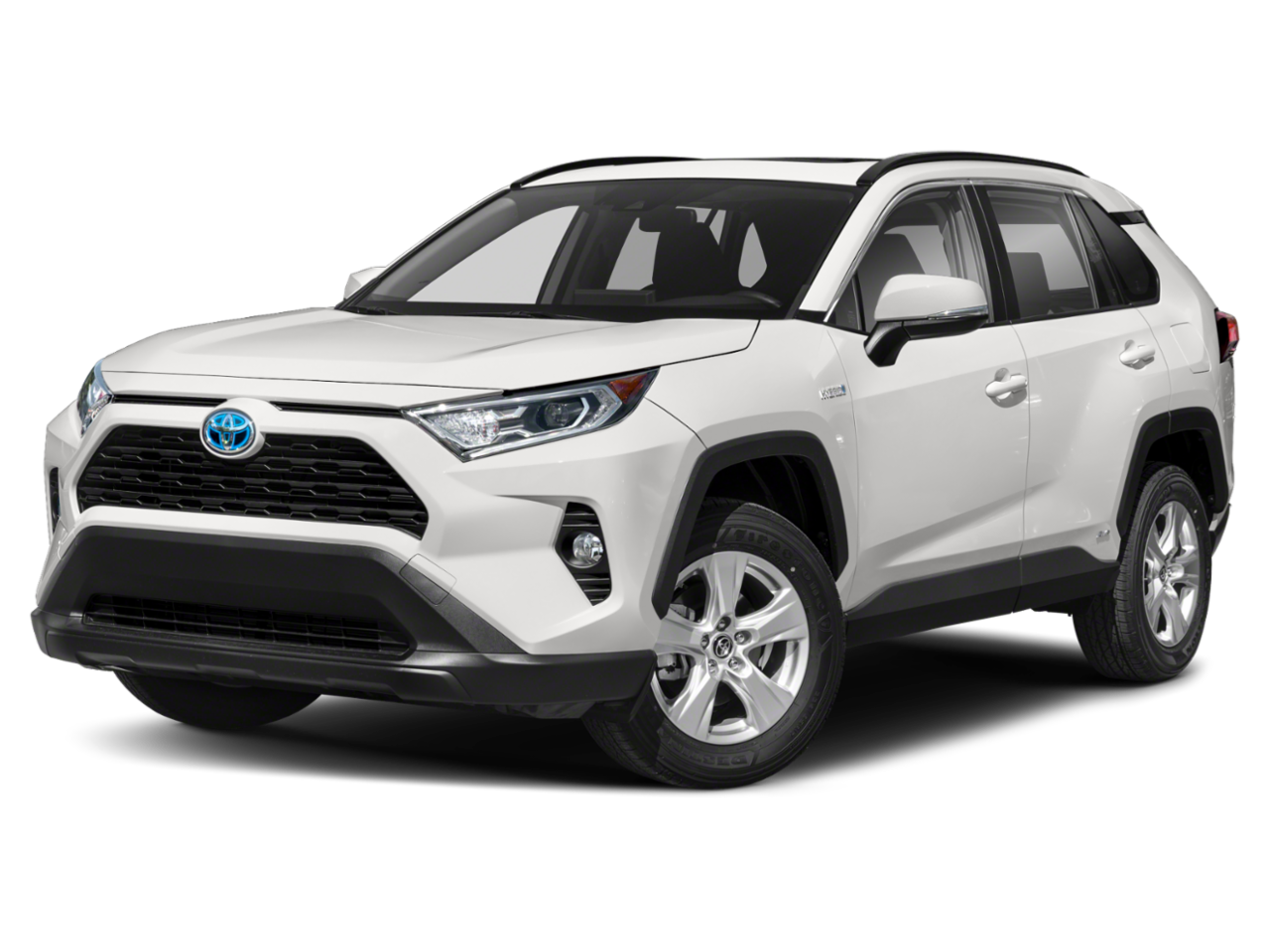 Used 2021  Toyota RAV4 Hybrid XLE Premium AWD at Kona Nissan near Kailua Kona, HI