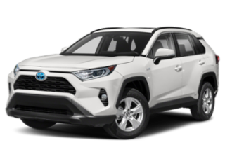 Used 2021  Toyota RAV4 Hybrid XLE Premium AWD at Kona Nissan near Kailua Kona, HI