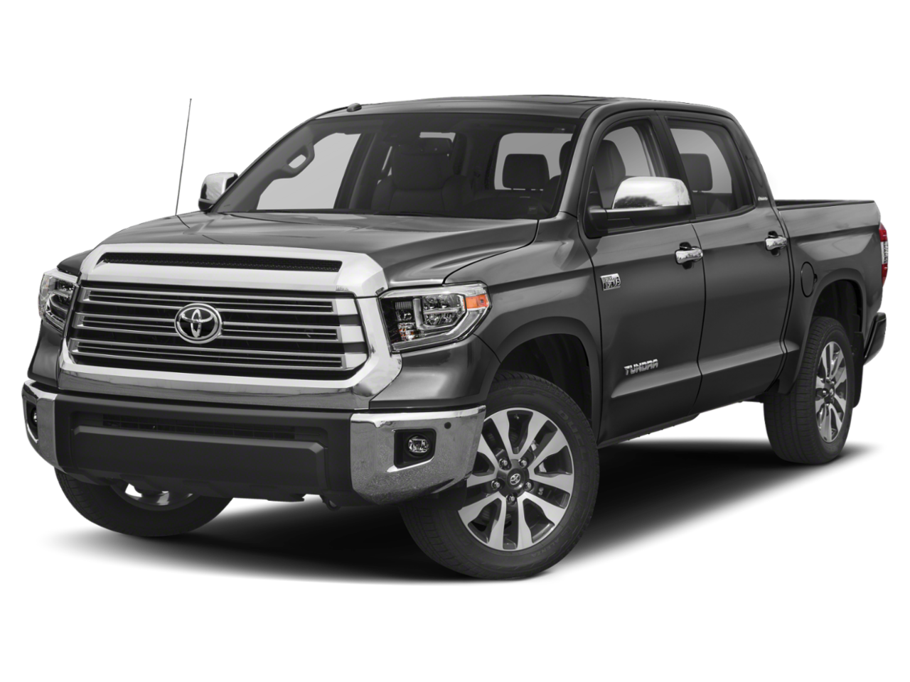 Used 2019  Toyota Tundra 4WD CrewMax Limited 5&period;7L at Kona Nissan near Kailua Kona&comma; HI