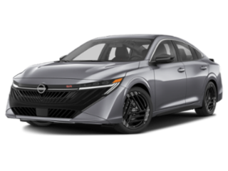 New 2026  Nissan Sentra SR CVT at Kona Nissan near Kailua Kona&comma; HI