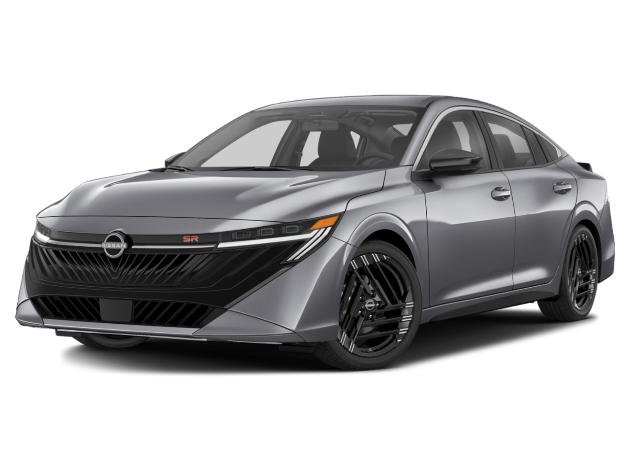 New 2026  Nissan Sentra SR CVT at Kona Nissan near Kailua Kona&comma; HI