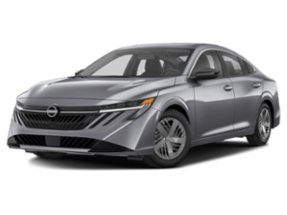 New 2026  Nissan Sentra SV CVT at Kona Nissan near Kailua Kona&comma; HI