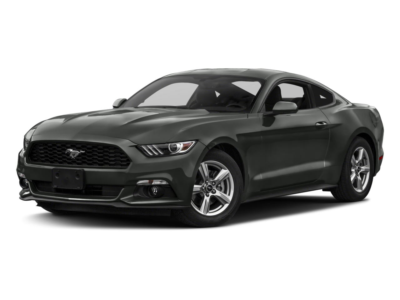 Used 2017  Ford Mustang 2d Fastback EcoBoost at Kona Nissan near Kailua Kona&comma; HI