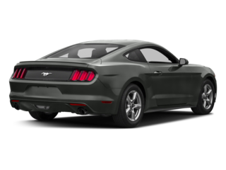 Used 2017  Ford Mustang 2d Fastback EcoBoost at Kona Nissan near Kailua Kona&comma; HI