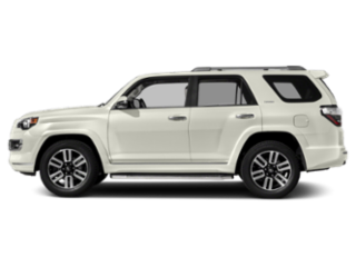 Used 2019  Toyota 4Runner 4d SUV 4WD Limited at Kona Nissan near Kailua Kona&comma; HI