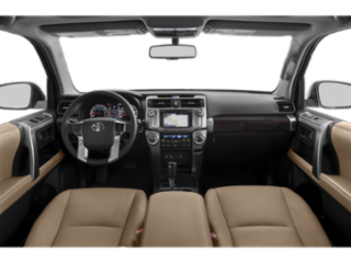 Used 2019  Toyota 4Runner 4d SUV 4WD Limited at Kona Nissan near Kailua Kona&comma; HI