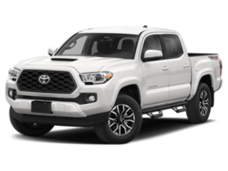 Used 2021  Toyota Tacoma 4WD TRD Sport Double Cab 6' Bed V6 AT &lpar;Natl&rpar; at Kona Nissan near Kailua Kona&comma; HI