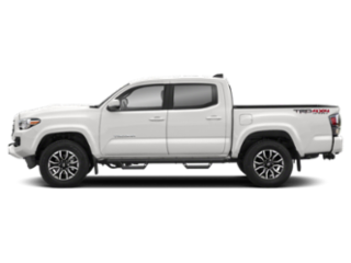 Used 2021  Toyota Tacoma 4WD TRD Sport Double Cab 6' Bed V6 AT &lpar;Natl&rpar; at Kona Nissan near Kailua Kona&comma; HI