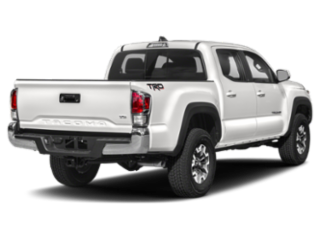 Used 2021  Toyota Tacoma 4WD TRD Off Road Double Cab 6' Bed V6 AT &lpar;Natl&rpar; at Kona Nissan near Kailua Kona&comma; HI