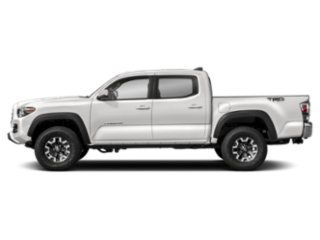 Used 2021  Toyota Tacoma 4WD TRD Off Road Double Cab 6' Bed V6 AT &lpar;Natl&rpar; at Kona Nissan near Kailua Kona&comma; HI