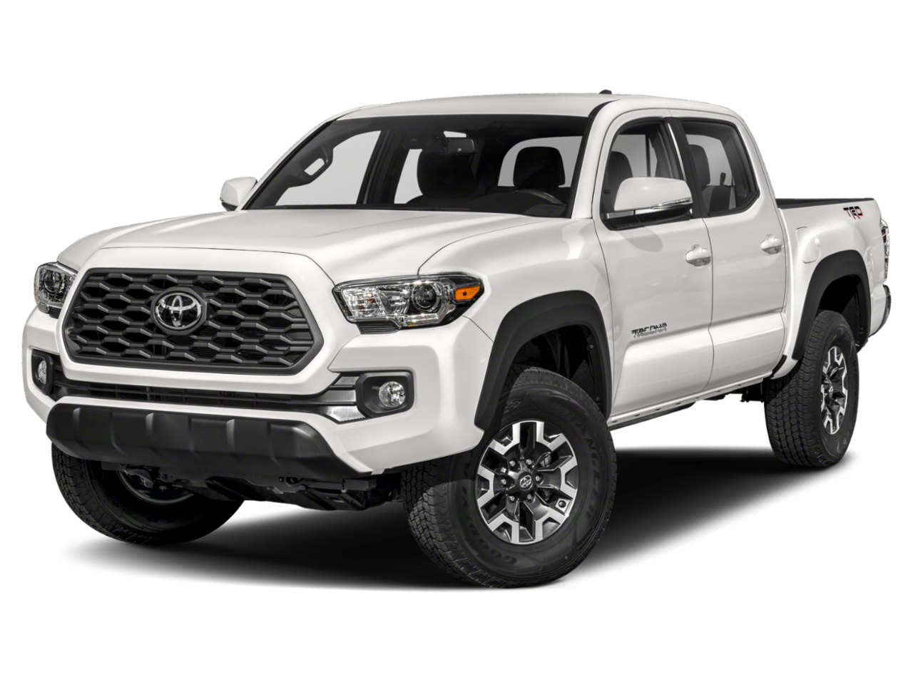 Used 2021  Toyota Tacoma 4WD TRD Off Road Double Cab 6' Bed V6 AT &lpar;Natl&rpar; at Kona Nissan near Kailua Kona&comma; HI