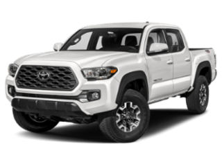 Used 2021  Toyota Tacoma 4WD TRD Off Road Double Cab 6' Bed V6 AT &lpar;Natl&rpar; at Kona Nissan near Kailua Kona&comma; HI