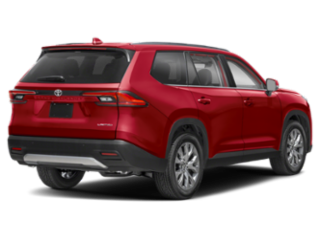 Used 2025  Toyota Grand Highlander Limited FWD at Kona Nissan near Kailua Kona&comma; HI