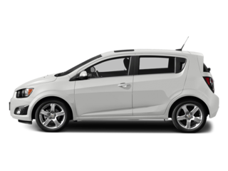 Used 2014 Chevrolet Sonic 4d Hatchback LS AT at Action Auto Group near Oxford, MS