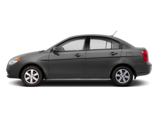 Used 2010 Hyundai Accent 4dr Sdn Auto GLS at Action Auto Group near Oxford, MS