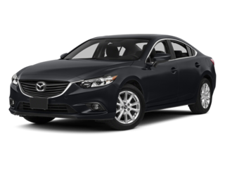 Used 2014  Mazda Mazda6 4d Sedan i Grand Touring at Kona Nissan near Kailua Kona&comma; HI
