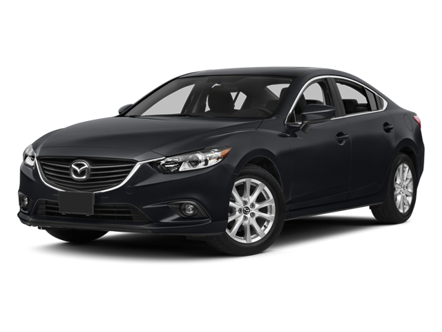 Used 2014  Mazda Mazda6 4d Sedan i Grand Touring at Kona Nissan near Kailua Kona&comma; HI