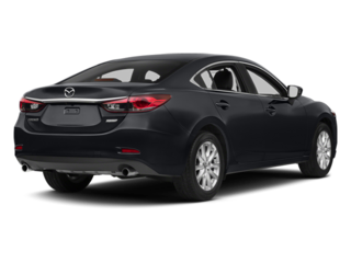 Used 2014  Mazda Mazda6 4d Sedan i Grand Touring at Kona Nissan near Kailua Kona&comma; HI