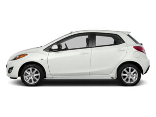 Used 2014  Mazda Mazda2 4d Hatchback Sport 5spd at Kona Nissan near Kailua Kona, HI