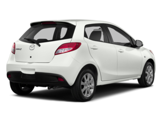 Used 2014  Mazda Mazda2 4d Hatchback Sport 5spd at Kona Nissan near Kailua Kona, HI