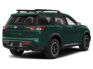 Used 2024  Nissan Pathfinder Rock Creek 4WD at Kona Nissan near Kailua Kona&comma; HI
