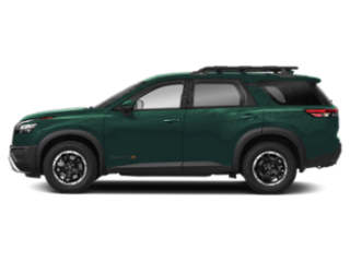 Used 2024  Nissan Pathfinder Rock Creek 4WD at Kona Nissan near Kailua Kona&comma; HI