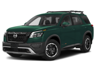 Used 2024  Nissan Pathfinder Rock Creek 4WD at Kona Nissan near Kailua Kona&comma; HI