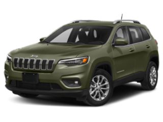 Used 2020 Jeep Cherokee 4d SUV 4WD Latitude 2.4L at Kona Nissan near Kailua Kona, HI