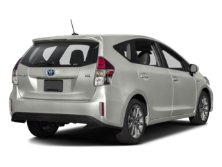 Used 2017  Toyota Prius v 5d Wagon Five at Kona Nissan near Kailua Kona&comma; HI