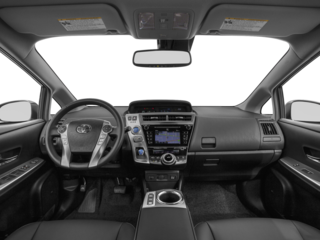 Used 2017  Toyota Prius v 5d Wagon Five at Kona Nissan near Kailua Kona&comma; HI