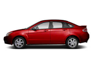 Used 2010 Ford Focus 4d Sedan SE at Action Auto Group near Oxford, MS