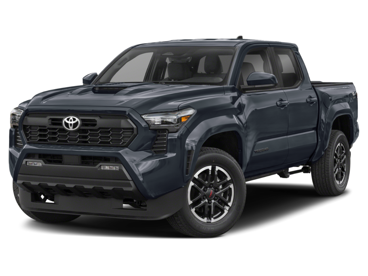 Used 2026  Toyota Tacoma 4WD TRD Sport Double Cab 6ft Bed AT at Kona Nissan near Kailua Kona&comma; HI