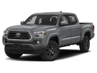 Used 2023  Toyota Tacoma 4WD SR5 Double Cab 6' Bed V6 AT &lpar;Natl&rpar; at Kona Nissan near Kailua Kona&comma; HI