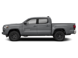 Used 2023  Toyota Tacoma 4WD SR5 Double Cab 6' Bed V6 AT &lpar;Natl&rpar; at Kona Nissan near Kailua Kona&comma; HI